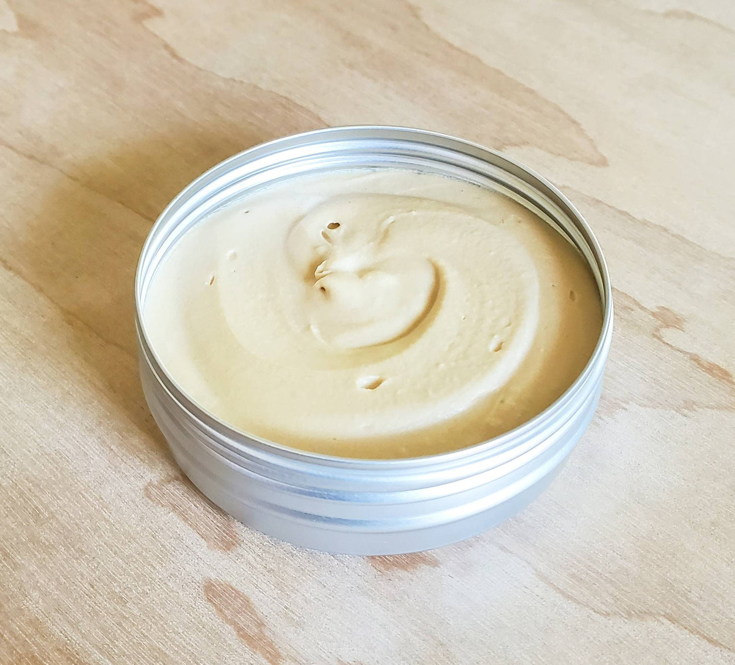Chocolate Truffle Whipped Tallow Balm