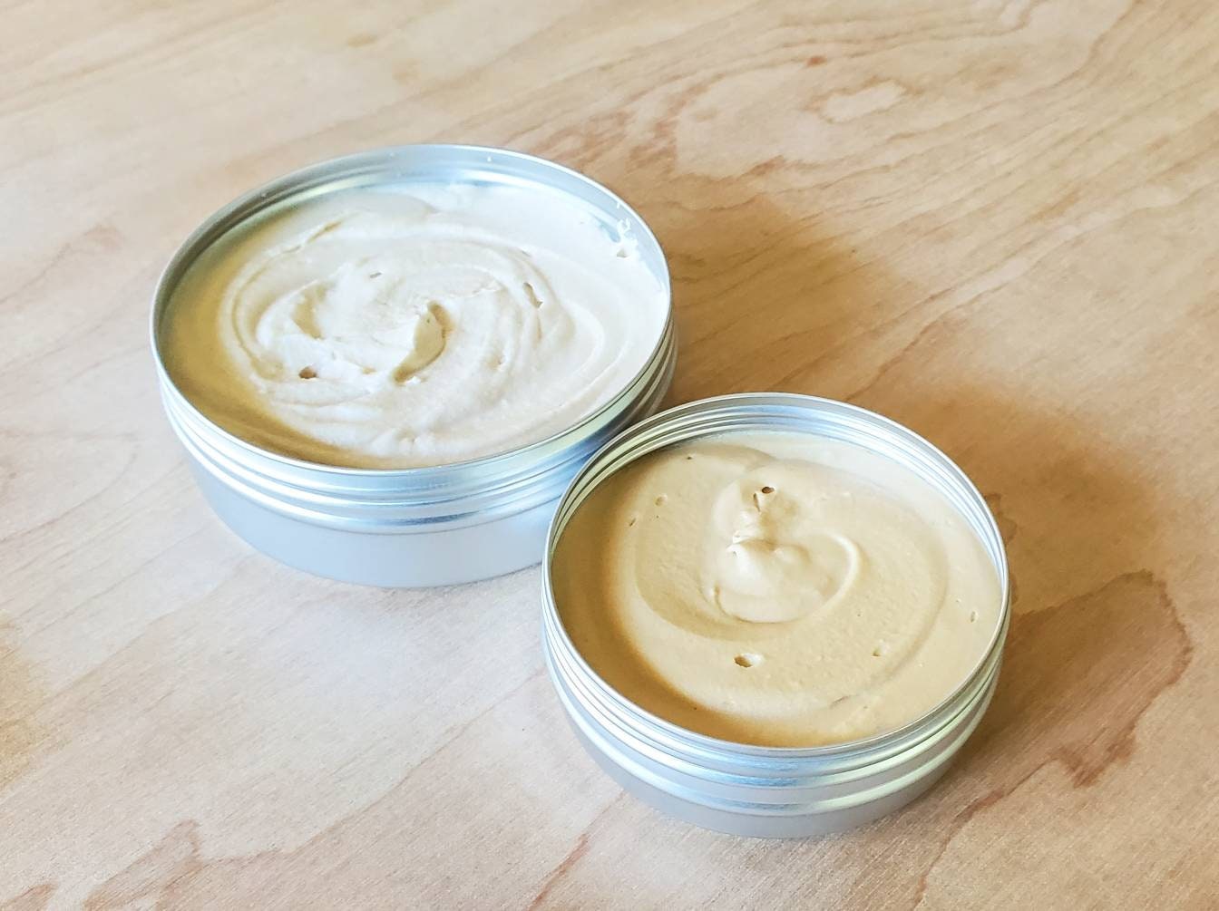 Chocolate Truffle Whipped Tallow Balm
