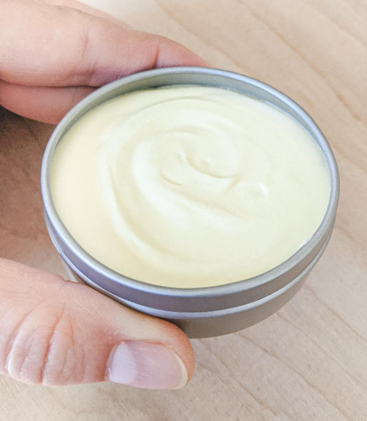Black Licorice - Whipped Tallow Balm 2 fl oz