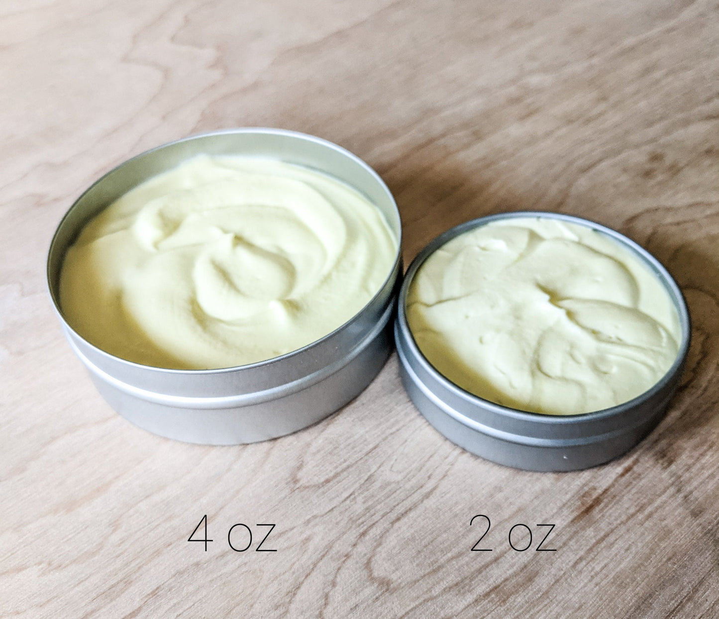 100% Grass-Fed Whipped Tallow Balm 2 fl oz
