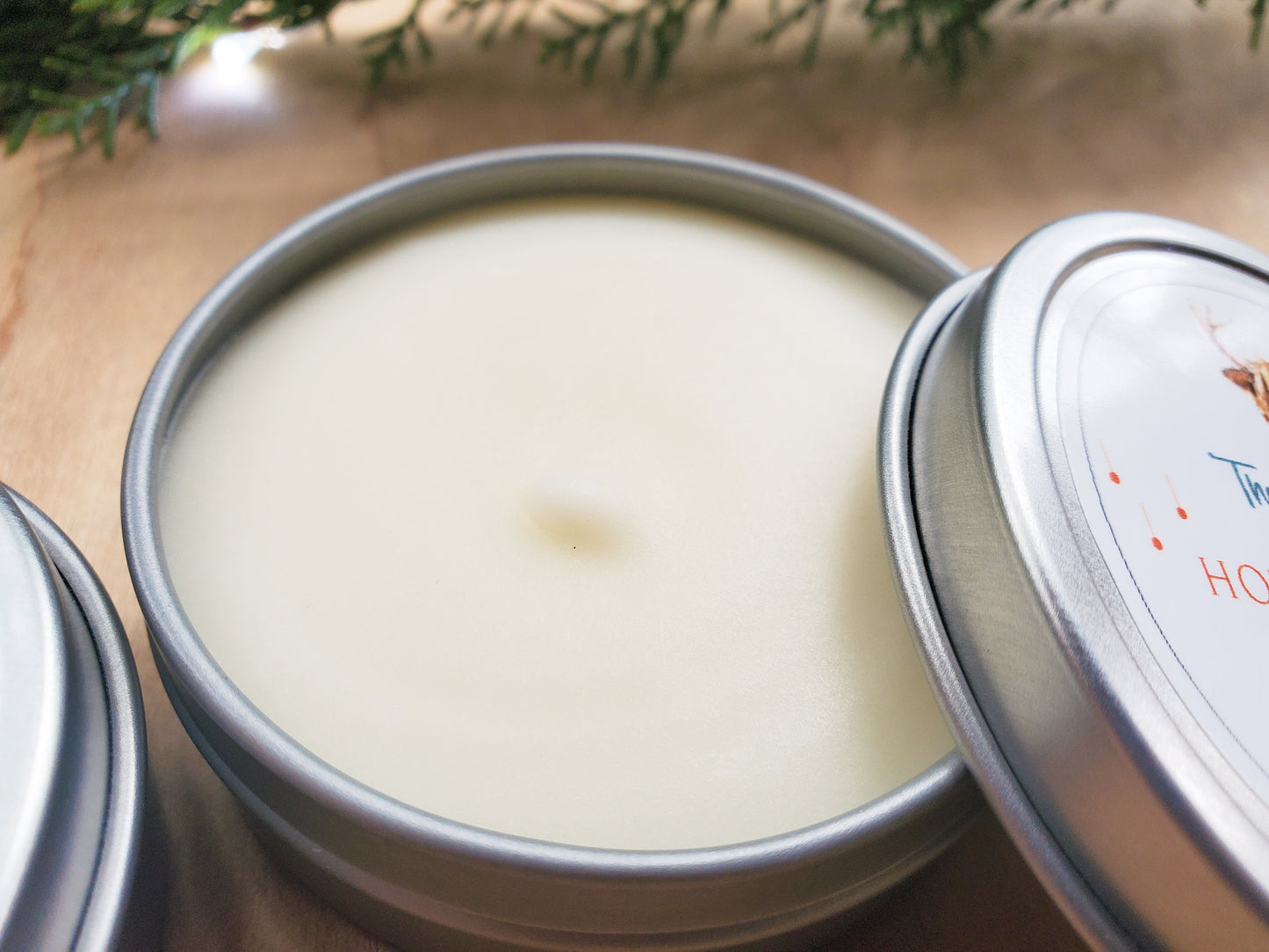 Hot Buttered Rum, Whipped Tallow Balm 2 oz