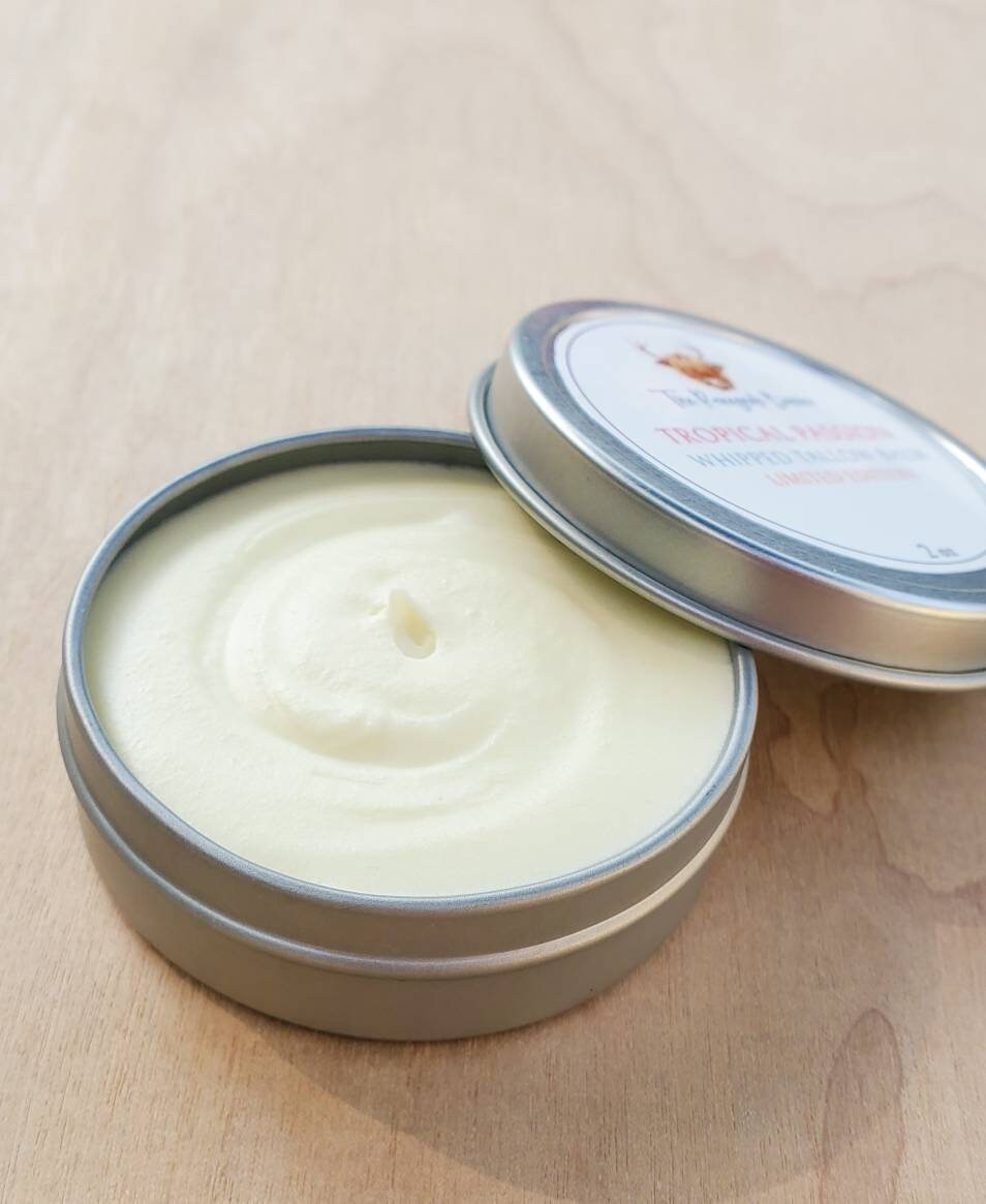 Tropical Passion Whipped Tallow Balm